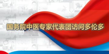 2002国务院中医专家代表团即将访问多伦多