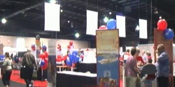 2007年加拿大国际旅游展开展