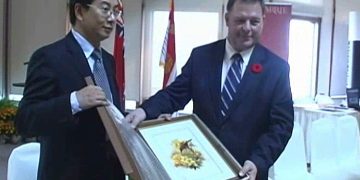 2007年大Barrie地区中国经济合作洽谈会