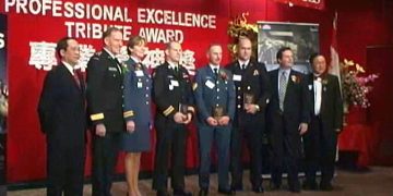 研商学社”第5届专业精神奖颁奖典礼“