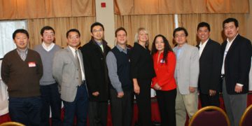 “冲出职业玻璃顶”2008年主题论坛