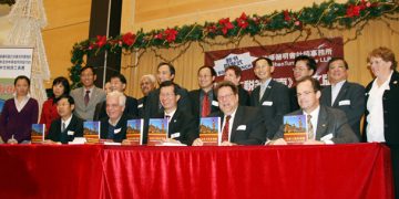 《加拿大税务指南》新书发行