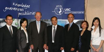 宏泰金融获USC教育基金级销售代理权