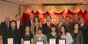 盛达金融2009盛大晚宴迎圣诞