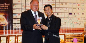 上菜天王颁奖大会答谢各界鼎力支持