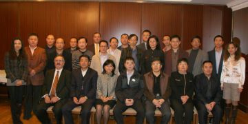 北京招商团旋风抵多招商揽才