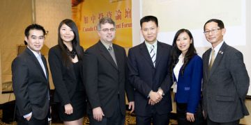 金山资本“加中投资论坛”力推中国概念股