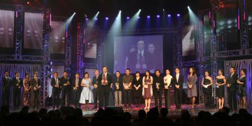 2011新枫采创业颁奖典礼