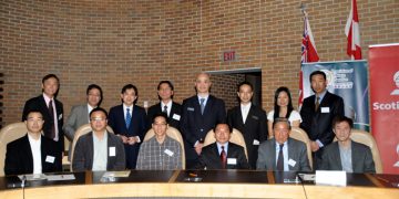 创业协进会2011年度创业论坛–创业兴“加”