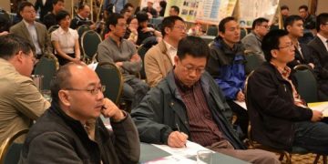 山东牟平代表团赴多招才引智