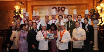 加拿大中华烹饪协会成立晚宴