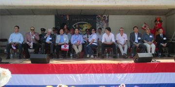 多伦多华商会第26届多伦多国际龙舟节