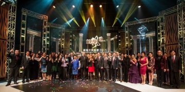 2015新枫采创业颁奖典礼