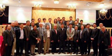 福建省人才交流说明会多伦多招才纳贤