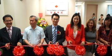 加美移民公司开业大吉