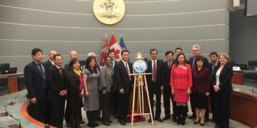 美洲汽车房车露营协会正式成立