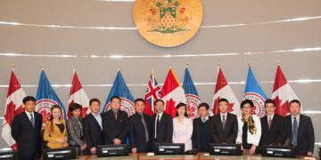 河北“侨梦苑”推介会于多伦多成功举办