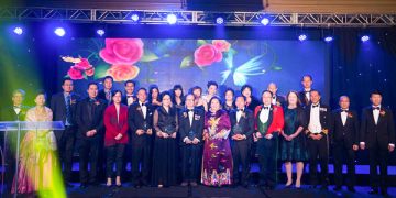 华商网络2016「红枫传奇」颁奖晚宴