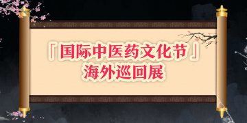 2017「国际中医药文化节」海外巡回展