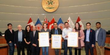 天英汇多伦多区三强诞生将赴广州战决赛