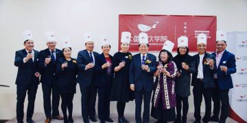 加拿大中餐及酒店管理协会大鱼餐饮学院