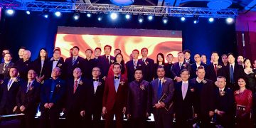 2019胡润加中杰出贡献颁奖盛典