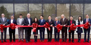 爱默生长科技公司隆重开业