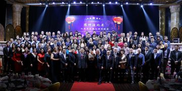 国坤达地产2019颁奖典礼暨两周年庆典