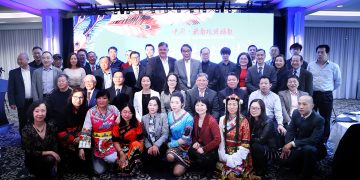 “魅力云南.世界共享”加拿大商务推荐会