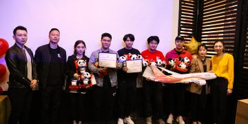 多伦多首届“海航杯”当代电子科技交流会