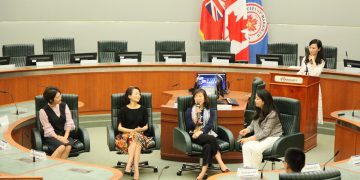 北美教育高端论坛圆满成功