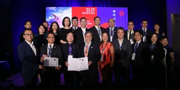 京师北美商务中心成功落地