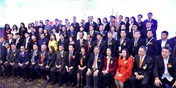 2019加中房地产家居博览会隆重开幕