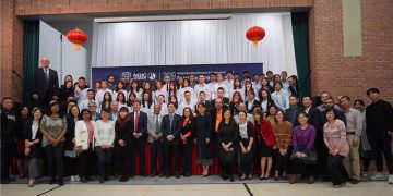 NOIC ACADEMY新校区开幕典礼隆重举行