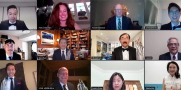 创业协进会第24届杰出华裔创业家奖颁奖礼圆满举行