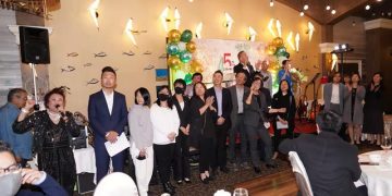 创业协进会 ACCE 成功举办「企业精英会」