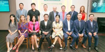 万烈旺市华商会新任会长及会董就职典礼圆满举行