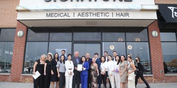 色彩医美集团秋日体验日盛大举行