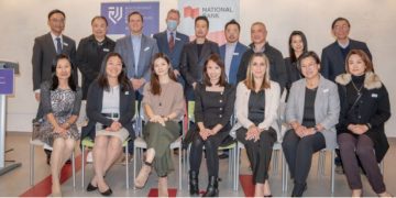 创业协进会（ACCE）举办2022青年创业商务交流会