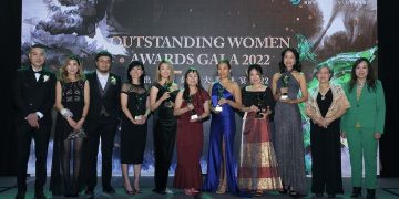 万烈旺华商会 – 杰出华裔女性大奖揭晓 六位获奖者实至名归
