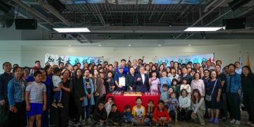 加拿大无锡商会成立10周年 加拿大无锡协会成立16周年庆典圆满举行