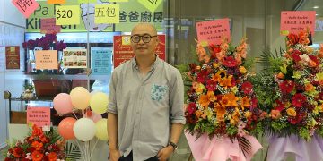 爸爸厨房Pa Pa Kitchen —“懒人美食包 ” 登场