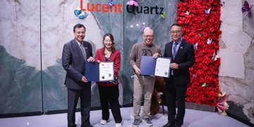 Lucent Quartz列治文山旗舰店盛大开幕