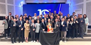 利时高房贷投资基金十周年庆典