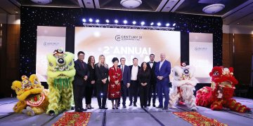 21世纪地产家集团第二届盛典隆重举行