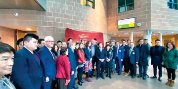 大多地区过百商铺联手抗疫 推出亚洲餐馆美食节