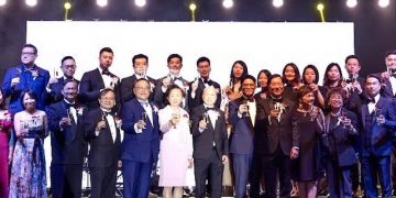 多伦多台商会30 周年庆餐舞会圆满落幕