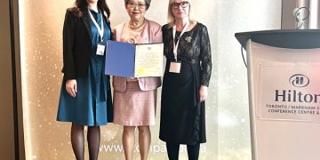 安省中医师及针灸师管理局 庆成立十周年酒会