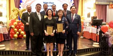 太平洋地产36周年庆餐会圆满落幕