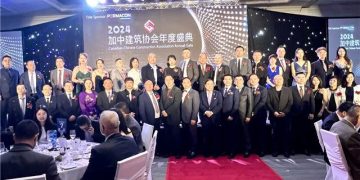 2024加中建筑协会年度盛典圆满落幕